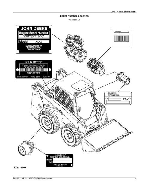 deere 320g skid steer|john deere 320g service manual.